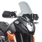 Plexi-szélvédő KTM 990 SMT (09-16) GIVI