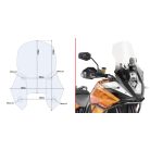 Plexi-szélvédő KTM 1190 ADVENTURE / ADVENTURE R (13-14), KTM 1050 ADVENTURE (15-16) / 1090 ADVENTURE (17-18) GIVI
