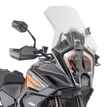   Plexi-szélvédő KTM 1290 SUPER ADVENTURE S (2021-2025) GIVI