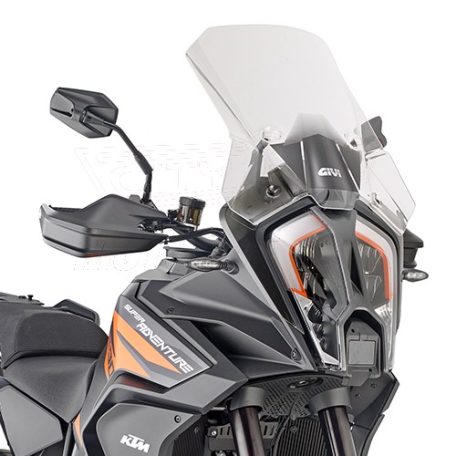 Plexi-szélvédő KTM 1290 SUPER ADVENTURE S (21 > 23) GIVI