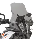 Plexi-szélvédő KTM 790 Adventure / 890 Adventure (2023-2026) / 890 SMT (2023-2025) GIVI