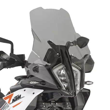 Plexi-szélvédő KTM 790 Adventure / 890 Adventure (2023-2026) / 890 SMT (2023-2025) GIVI