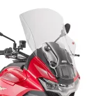 Plexi-szélvédő MOTO GUZZI V100 Mandello 1000 (2022-2025) GIVI