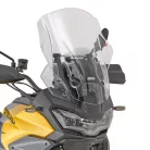 Plexi-szélvédő MOTO GUZZI Stelvio 1000 (2024-2025) GIVI