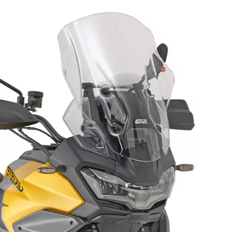Plexi-szélvédő MOTO GUZZI Stelvio 1000 (2024-2025) GIVI