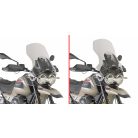Plexi-szélvédő MOTO GUZZI V85 TT (2024-2025) GIVI