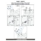 Plexi-szélvédő TARTÓ Harley Davidson Pan America 1250 (21-23)