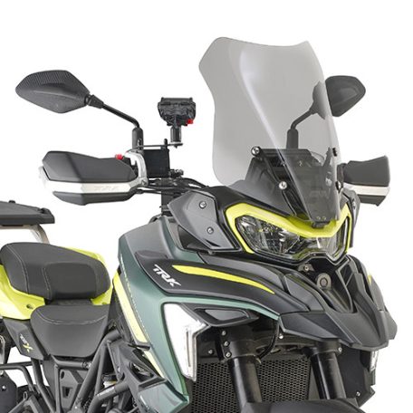 Plexi-szélvédő BENELLI TRK702 / TRK702 X (2023-2025) GIVI