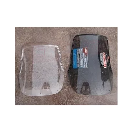Plexi-szélvédő Yamaha XTZ 750 Super Teneré (91-94) GIVI