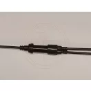 Gázbowden DERBI GPR50 Nude 04-05