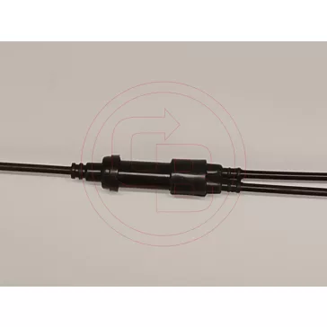 Gázbowden DERBI GPR50 Nude 04-05