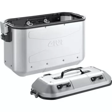   GIVI DLMK36A Trekker Dolomiti – 36L alumínium MONOKEY oldaldoboz pár