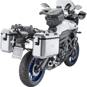   GIVI DLMK36A Trekker Dolomiti – 36L alumínium MONOKEY oldaldoboz pár