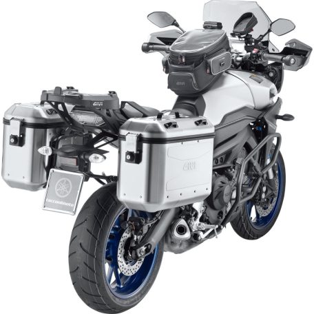 GIVI DLMK36A Trekker Dolomiti – 36L alumínium MONOKEY oldaldoboz pár