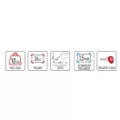 GIVI DLMK36A Trekker Dolomiti – 36L alumínium MONOKEY oldaldoboz pár GIVI DLMK36A Trekker Dolomiti – 36L alumínium MONOKEY oldaldoboz pár