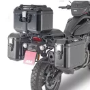 GIVI DLMK36B Trekker Dolomiti – 36L fekete alumínium MONOKEY oldaldoboz pár GIVI DLMK36B Trekker Dolomiti – 36L fekete alumínium MONOKEY oldaldoboz pár