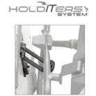 GIVI DLMK36B Trekker Dolomiti – 36L fekete alumínium MONOKEY oldaldoboz pár