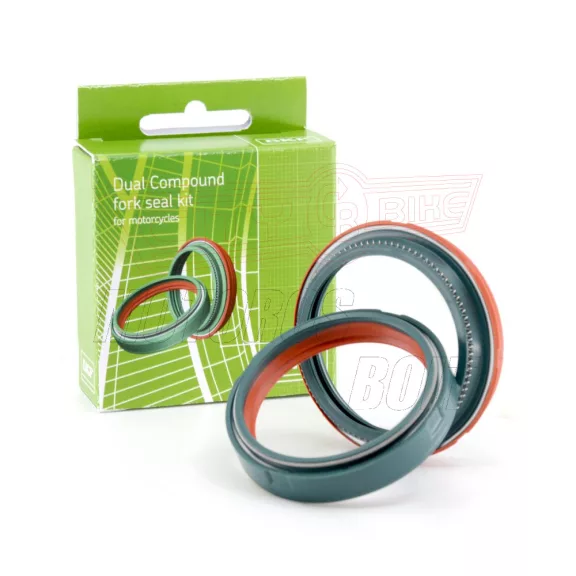 Teleszkóp szimering+porvédő 48mm Kayaba SKF dual (1 teleszkóphoz) Teleszkóp szimering+porvédő 48mm Kayaba SKF dual (1 teleszkóphoz)