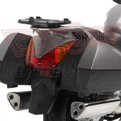   Csomagtartó platni Honda PAN European ST 1300 (02-14) GIVI MonoKEY dobozhoz