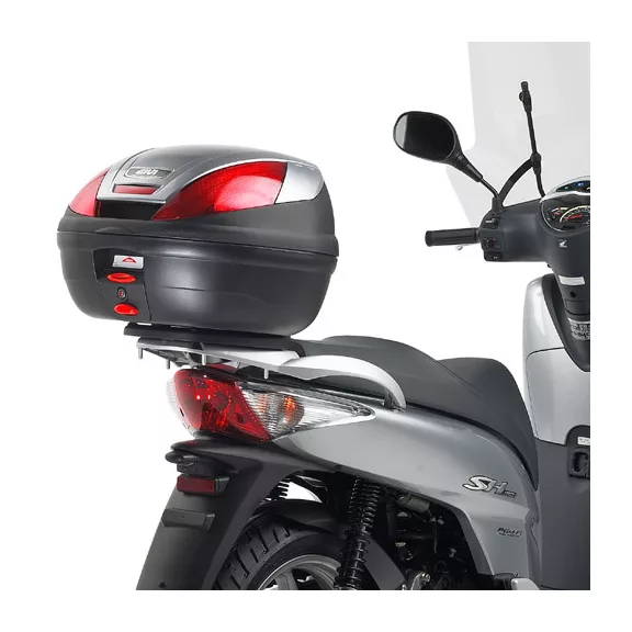 Csomagtartó platni Honda SH 125I-150I (05-08) GIVI Csomagtartó platni Honda SH 125I-150I (05-08) GIVI