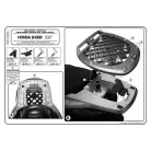 Csomagtartó platni Honda SH 300I (07-10) / Honda SH 300I (11-14) GIVI