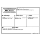 Csomagtartó platni Honda SH 300I (07-10) / Honda SH 300I (11-14) GIVI