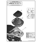 Csomagtartó platni Honda SH 125I-150I (09-12) / SH 125I-150I ABS (12-16) GIVI