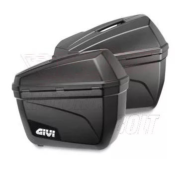   GIVI E22N – 22L MONOKEY oldaldoboz pár vízálló kivitelben