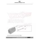 GIVI Platni MonoKEY dobozhoz (E251)