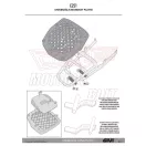 GIVI Platni MonoKEY dobozhoz (E251) GIVI Platni MonoKEY dobozhoz (E251)
