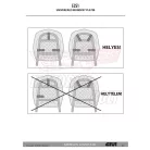 GIVI Platni MonoKEY dobozhoz (E251)