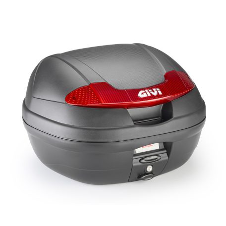 Csomagtartó doboz GIVI E340 VISION MonoLOCK