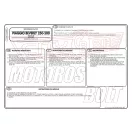 Csomagtartó platni Piaggio Beverly 125-250-400 (04-07) / Piaggio Beverly Tourer 125-250-300-400 (08-10) / Piaggio Beverly 500 (2005) GIVI Csomagtartó platni Piaggio Beverly 125-250-400 (04-07) / Piaggio Beverly Tourer 125-250-300-400 (08-10) / Piaggio Beverly 500 (2005) GIVI