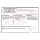Csomagtartó platni Piaggio Beverly 125-250-400 (04-07) / Piaggio Beverly Tourer 125-250-300-400 (08-10) / Piaggio Beverly 500 (2005) GIVI