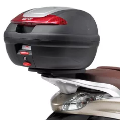   Csomagtartó platni Piaggio Beverly 125IE-300IE (10-18) / Piaggio Beverly 350 (12-18) GIVI