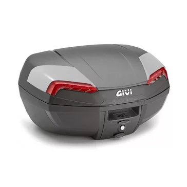  GIVI E46N2 RIVIERA Topcase – 46L Vízálló Motoros Doboz | Univerzális MONOLOCK Rögzítéssel