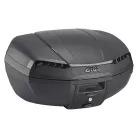 GIVI E46NB RIVIERA Topcase – 46L Vízálló Motoros Doboz | Univerzális MONOLOCK Rögzítéssel