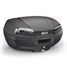 GIVI E46NT RIVIERA Topcase – 46L Vízálló Motoros Doboz | Univerzális MONOLOCK Rögzítéssel