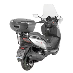   GIVI E46NT RIVIERA Topcase – 46L Vízálló Motoros Doboz | Univerzális MONOLOCK Rögzítéssel