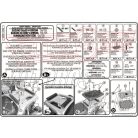 Csomagtartó kiegészítő Kawasaki KLV 1000 (04-10) / Suzuki DL 650 V-Strom (04-11) / Suzuki DL 1000 V-Strom (02-11) GIVI MonoKEY dobozhoz