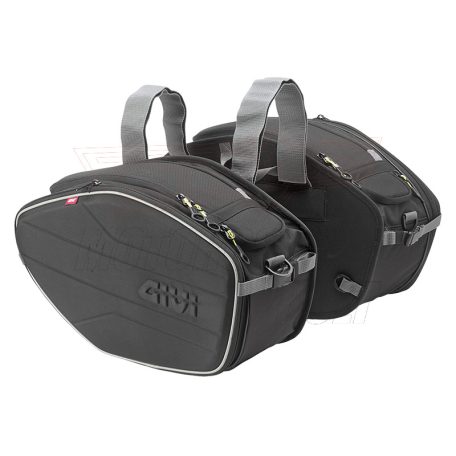 GIVI EA101C 15+15 liter oldaltáska pár (nyeregtáska)