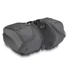 GIVI EA127B – 30+30 literes oldaltáska szett túrázáshoz, vízálló béléssel (nyeregtáska)