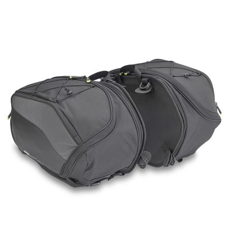 GIVI EA127B – 30+30 literes oldaltáska szett túrázáshoz, vízálló béléssel (nyeregtáska)
