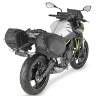 GIVI EA127B – 30+30 literes oldaltáska szett túrázáshoz, vízálló béléssel (nyeregtáska)