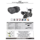 GIVI EA127B – 30+30 literes oldaltáska szett túrázáshoz, vízálló béléssel (nyeregtáska)
