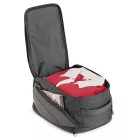 GIVI EA131B 20–26L Bővíthető Tanklock Motoros Tanktáska – Térképtartóval és Esővédővel