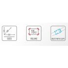 Ülés vagy Középtáska GIVI EA135B