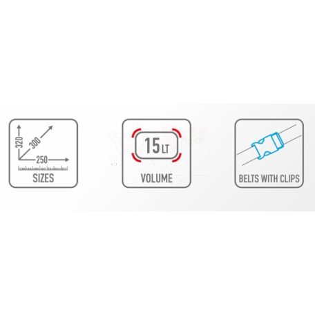 Ülés vagy Középtáska GIVI EA135B