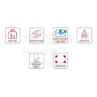 Ülés vagy Középtáska GIVI EA135B