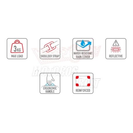 Ülés vagy Középtáska GIVI EA135B